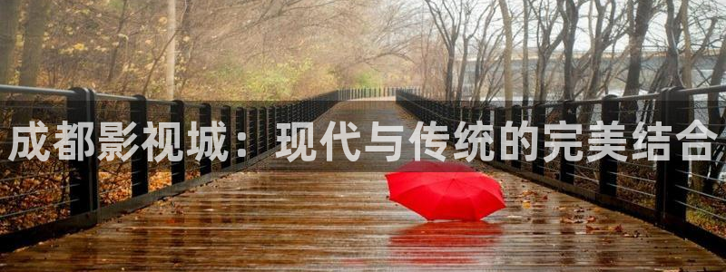 星空旅馆：成都影视城：现代与传统的完美结合