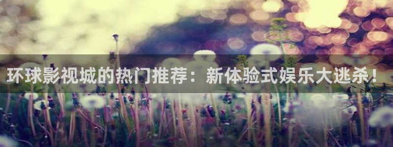 星空影院在线观看电影：环球影视城的热门推荐：新体验式娱乐大逃杀！
