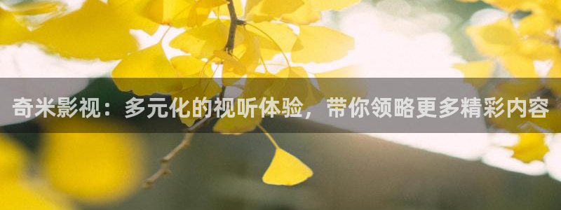 星空影院在线观看免费观：奇米影视：多元化的视听体验，带你领略更多精彩内容